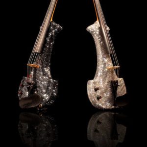 electric violinist crystal Violin