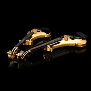 electric violinist fuse gold