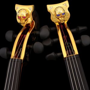 electric violinist fuse gold