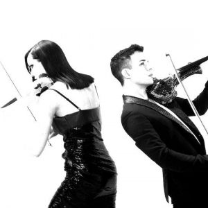 electric violinist linzi stoppard ben lee fuse