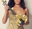 linzi stoppard golden electric violinist